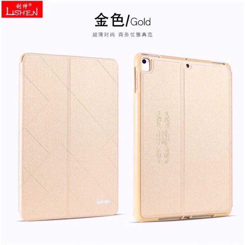 Bao Da Samsung Galaxy Tab S6 /S6 lite Hiệu Lishen
