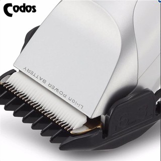 Tông đơ cắt tóc Codos CHC-916