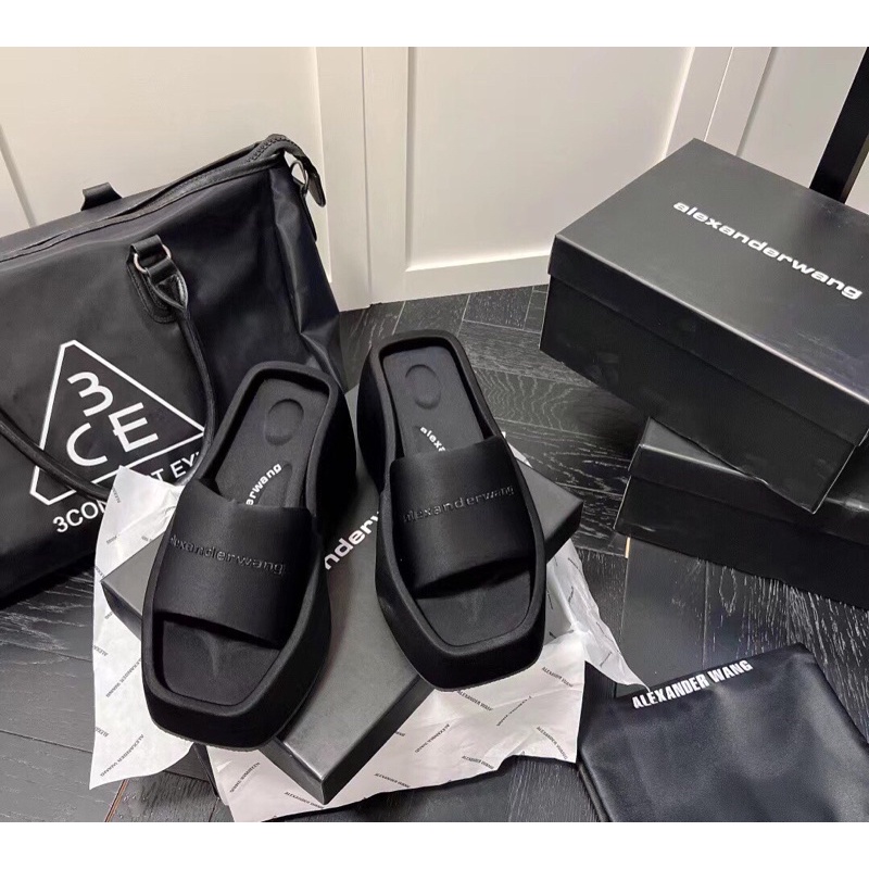 Dép Alexanderwang siêu chất fullbox