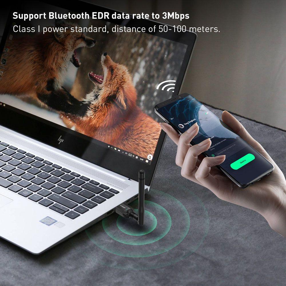 Thiết Bị Truyền Nhận Tín Hiệu Bluetooth Không Dây Tiện Dụng