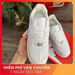 GIÀY AF1 FULL TRẮNG FORM NAM NỮ ĐỦ SIZE 36-43
