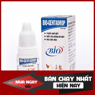 [❌GIÁ SỈ❌] [FREESHIP] NHỎ MẮT BIO CHO CHÓ MÈO ❤️