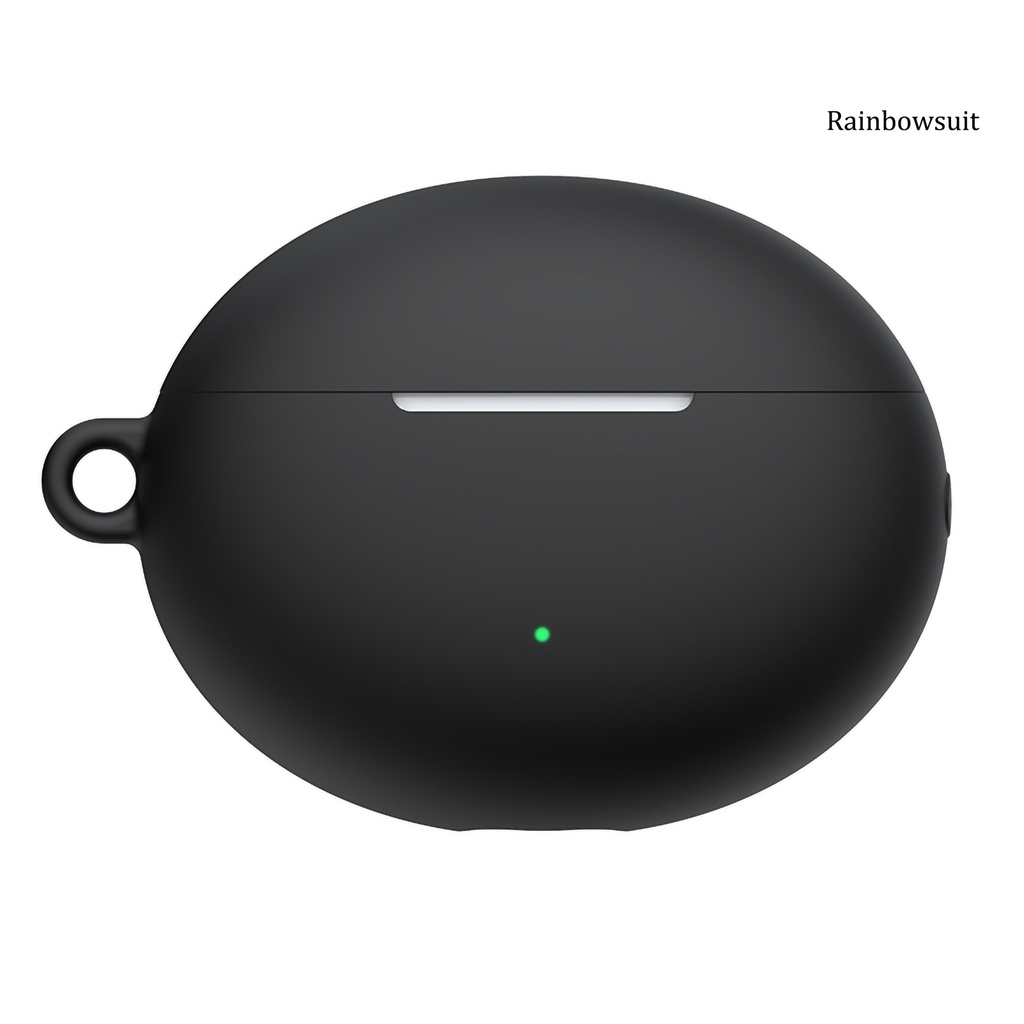 Vỏ Bảo Vệ Hộp Sạc Tai Nghe Bluetooth Huawei Freebuds 4i Bằng Silicon Chống Trầy Xước Chống Rơi