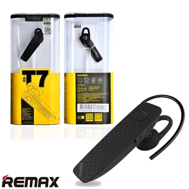 Tai Nghe Bluetooth Remax RB-T7