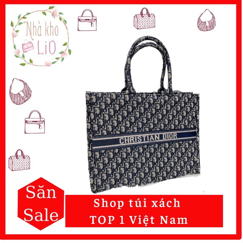 Túi Xách Nữ Tote Big Size Họa Tiết Thổ Cẩm Đựng Vừa Giấy A4 Và Laptop Dùng Đi Học Đi Làm cho mẹ Bỉm