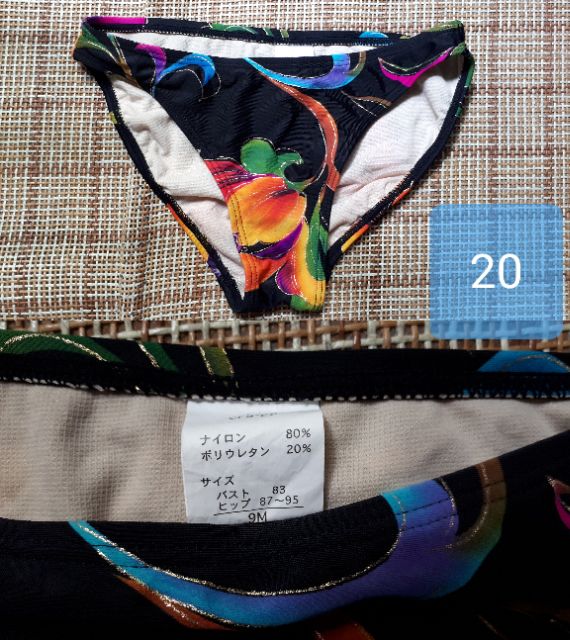 Quần bơi Nhật Bản chất đẹp, hàng hiệu. Sz 9 M | BigBuy360 - bigbuy360.vn