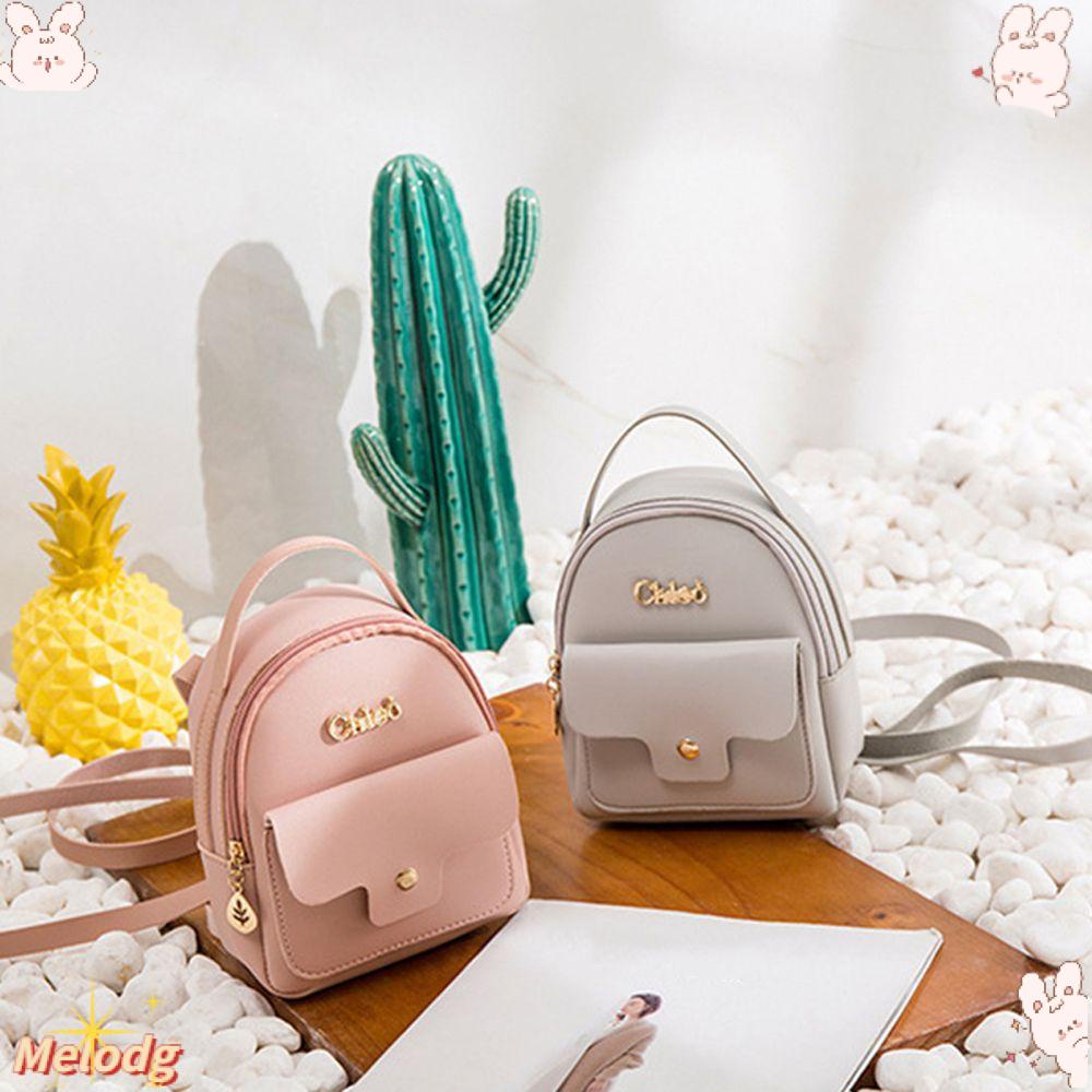 Ba Lô Du Lịch Mini Thiết Kế Đơn Giản Thời Trang Cho Nữ