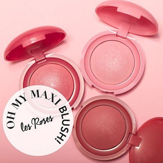 Phấn má hồng Arcancil Oh My Maxi Blush 4g