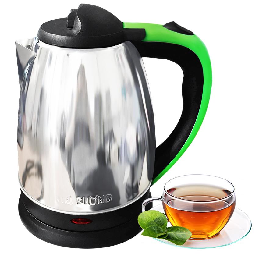 Bình Đun Siêu Tốc KIM CƯƠNG KC-2IAT, Ấm Siêu Tốc KIM CƯƠNG KC-2IAT, Chính Hãng, Chất Lượng, Giá Tốt