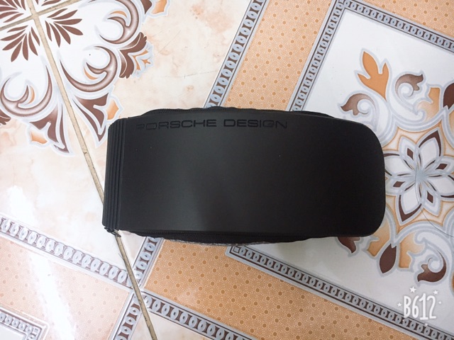 [NHẬP MÃ: BOBOQA39-BOBOQA68 GIẢM THÊM 5k-10k] Mắt kính Porsche P8000 (màu đen) | BigBuy360 - bigbuy360.vn