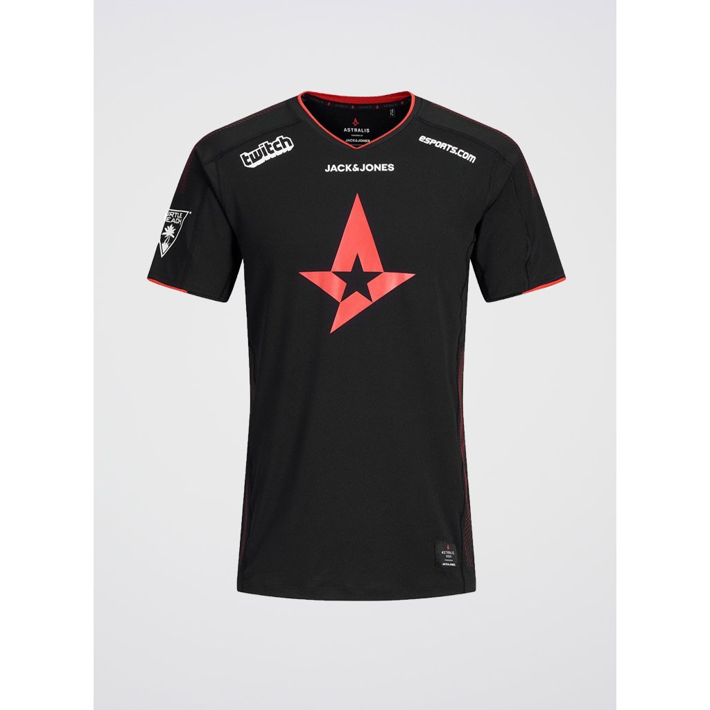 Áo thun team Astralis 2019