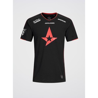 Áo thun team Astralis 2019