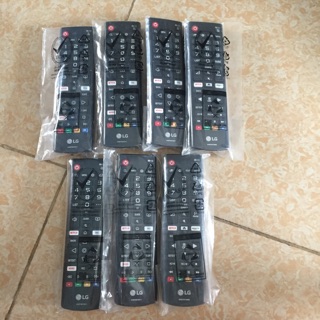 Khiển tivi LG (khiển zin)
