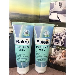 Tẩy tế bào chết balea chiết xuất lô hội,75 ml.