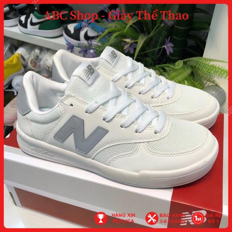 [FreeShip+ Hàng Xuất Xịn ] Giày thể thao newbalance crt300 Hàng 1:1, giày new N hồng, tím than, trắng