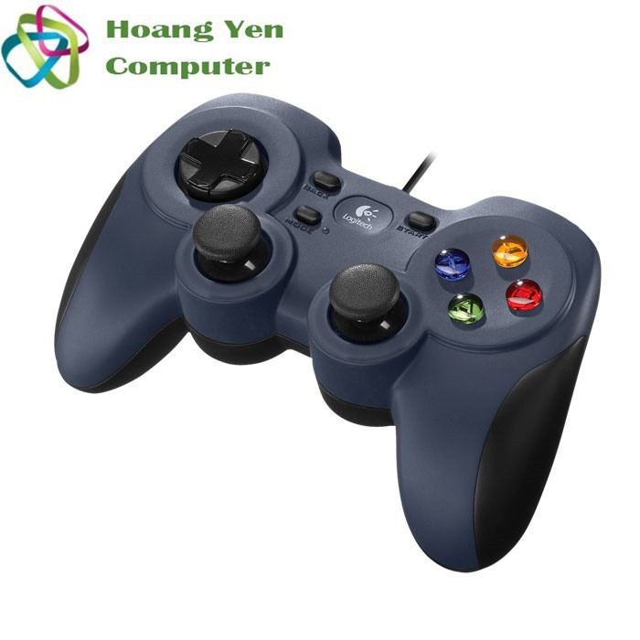 Tay Cầm Chơi Game Có Dây Logitech F310 - BH 3 Năm Chính Hãng