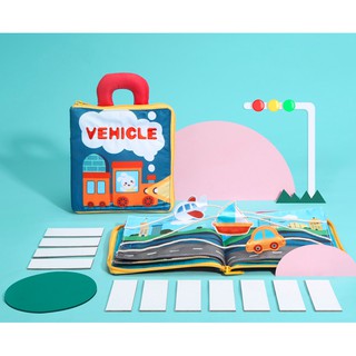 Sách vải Vehicle