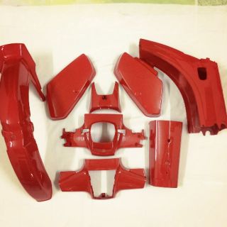 Dàn áo xe cub DD, 82, 87, DH.....đủ màu