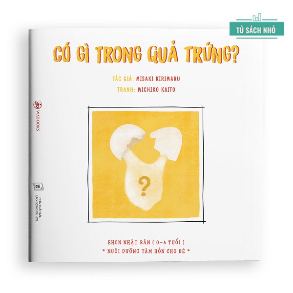 Sách - Điều Kỳ Diệu Của Màu Sắc - Combo 4 cuốn ehon Nhật Bản cho bé 0 - 6 tuổi