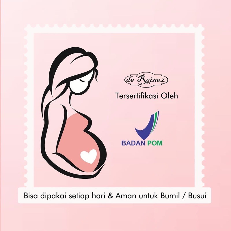 (Hàng Mới Về) Serum Dưỡng Ẩm Môi De 'Reinez Bpom Tự Nhiên | BigBuy360 - bigbuy360.vn