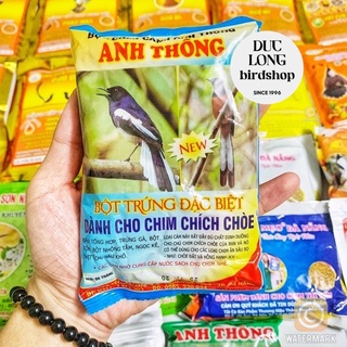 Thức Ăn Chim Chích Chòe Anh Thông 150gr - Cám Chim Chích Chòe