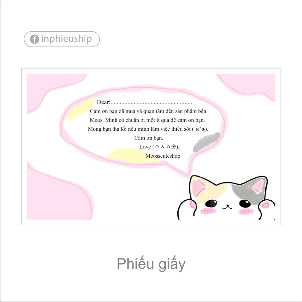 Combo in phiếu 150k