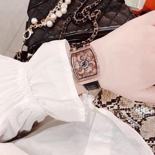 Đồng hồ nữ Davena 31639