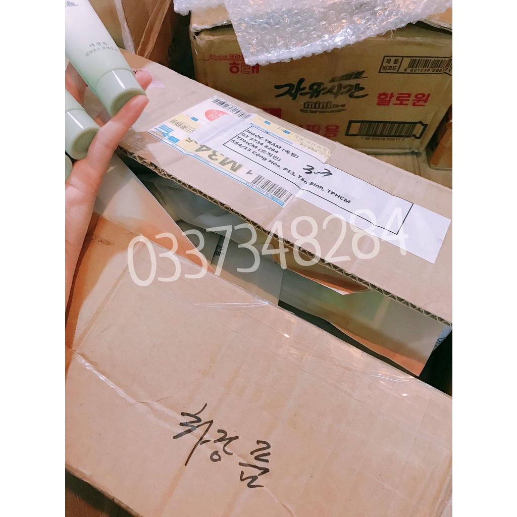 SET DƯỠNG TRẰNG DA HANYUL 5 SẢN PHẨM MINI