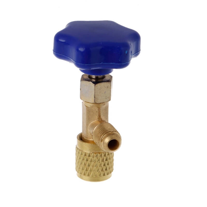 Van mở bình khí ga tủ lạnh AC R22