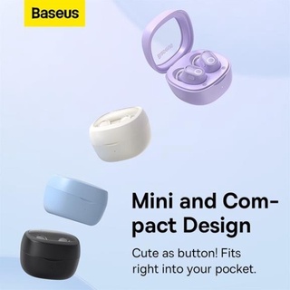 [Baseus Việt Nam] Tai nghe Bluetooth Baseus WM02