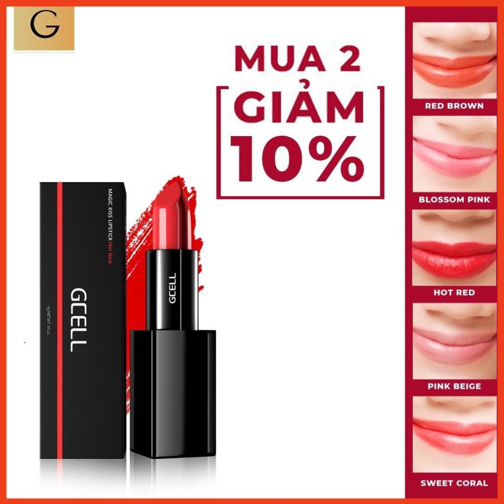 Son Lì Cao Cấp Gcell Korea