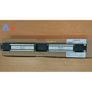Patch Panel Commscope Cat6 16 port mã 1375016-2