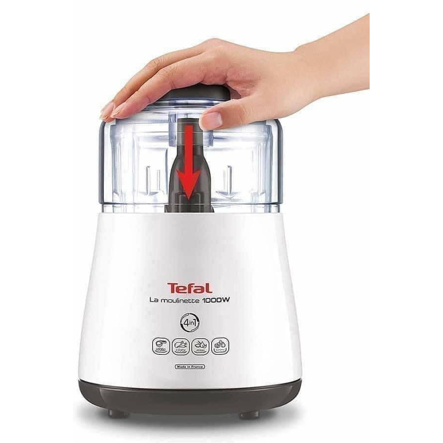 Máy xay thịt, rau củ quả Tefal La Moulinette DPA130 Made in France