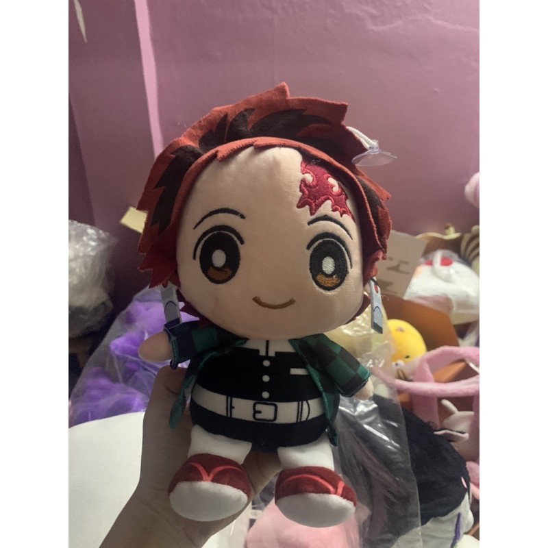 [Unoff] Kimetsu no yaiba gấu bông doll 15cm