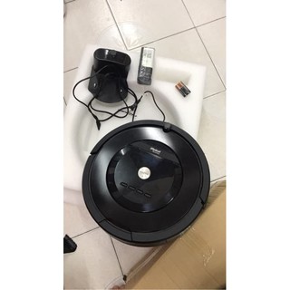 ROBOT HÚT BỤI IROBOT ROOMBA 805