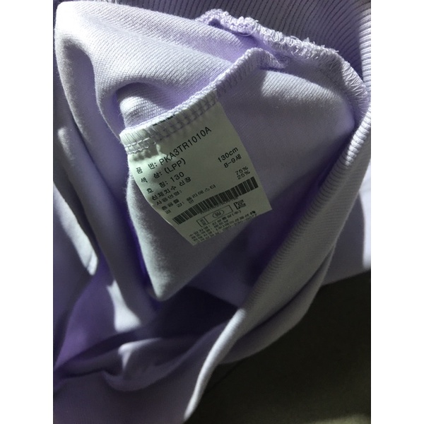 Áo cotton thu đông bé gái, màu đen, hàng dư