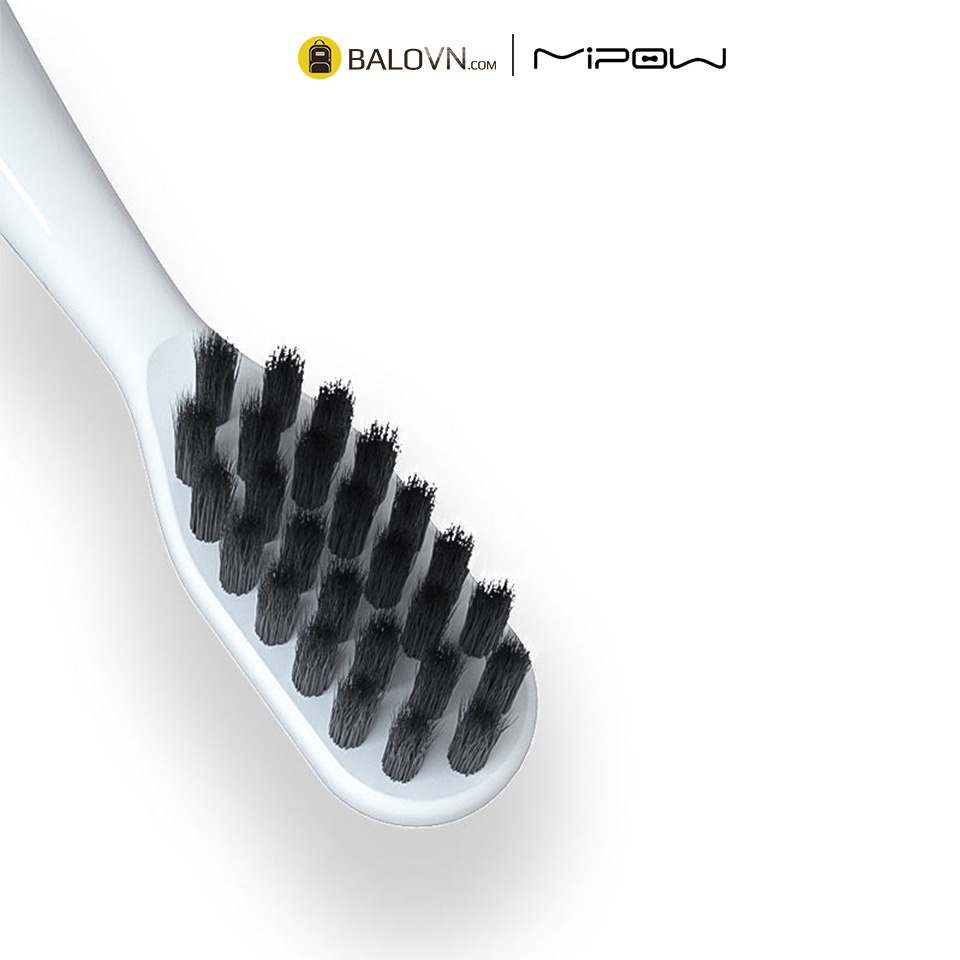 Bàn Chải Đánh Răng Điện Siêu Mỏng MIPOW  I3-Plus Ultrasonic Toothbrush Travel Edition CI-900-T1