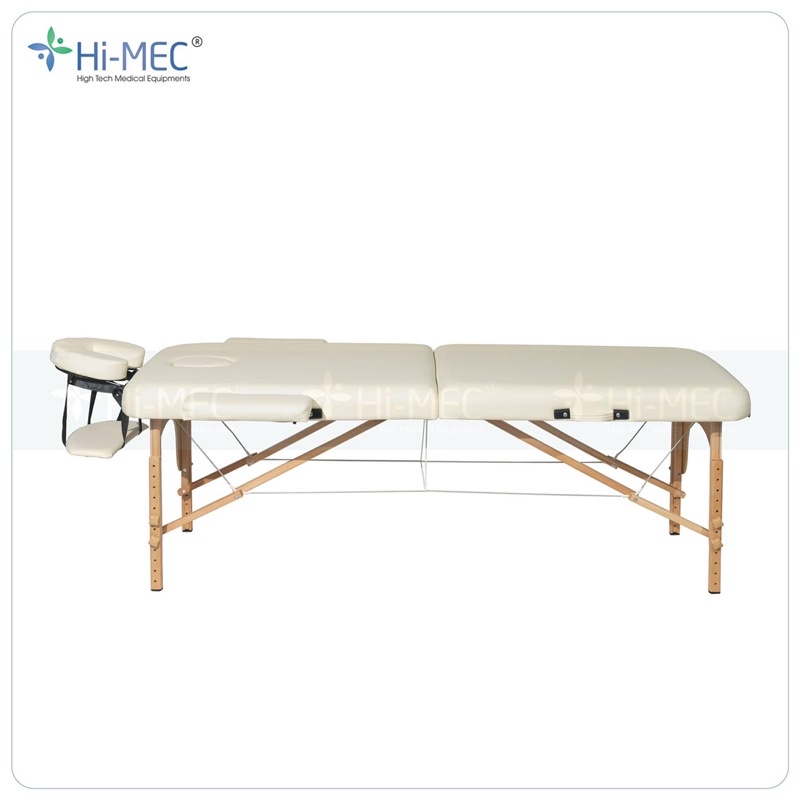 Giường vali phun xăm chân gỗ loại 1