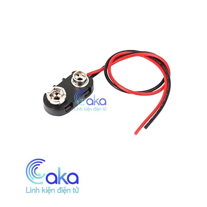 Dây đế pin 9V