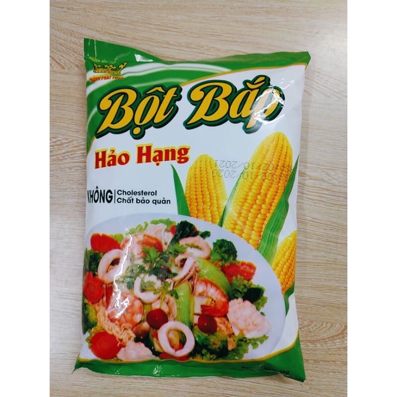 Bột bắp hảo hạng Thành Phát 1kg