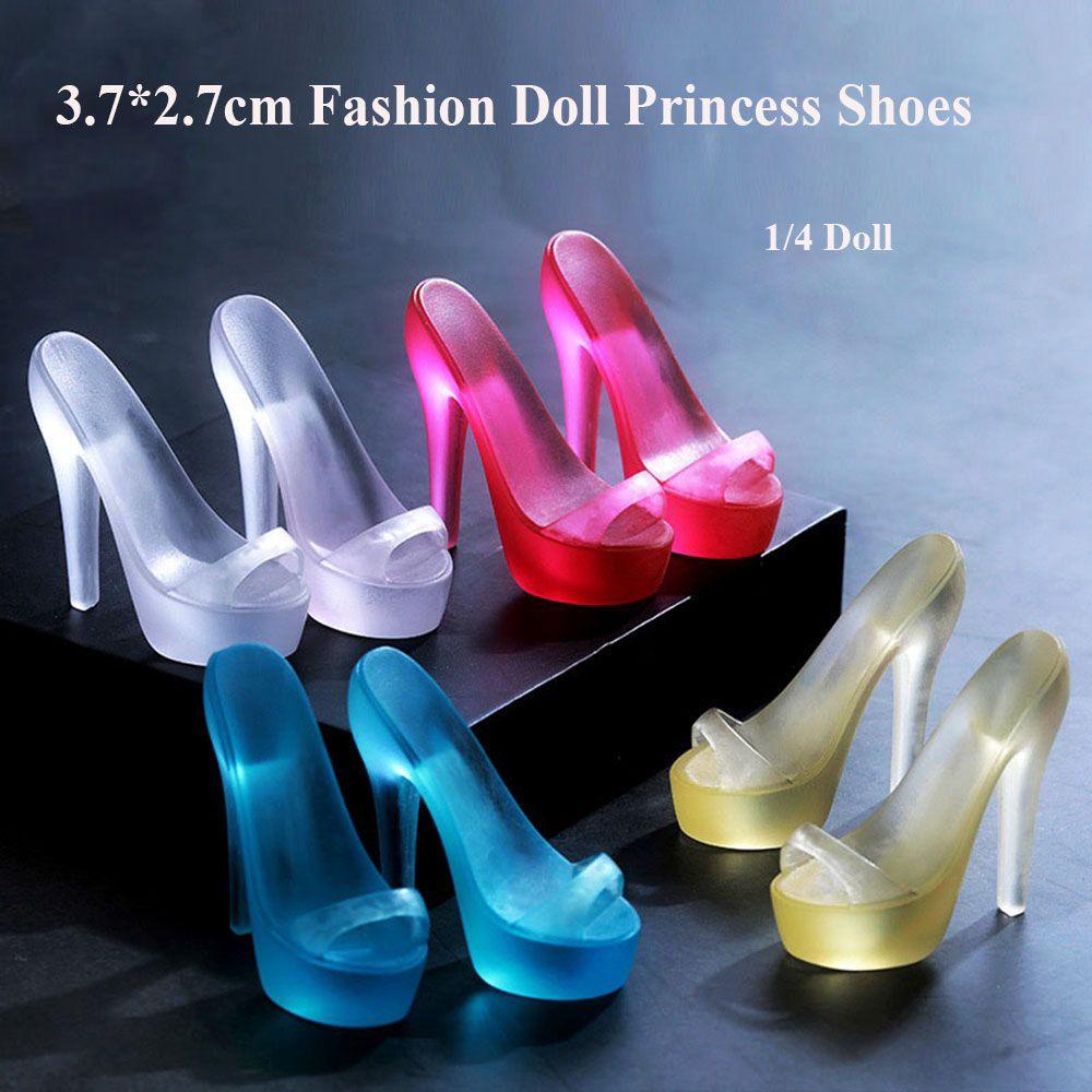 Giày Búp Bê Xinh Xắn 3.7 * 2.7cm