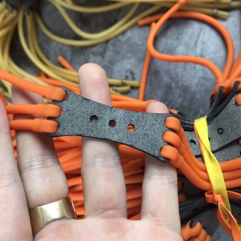 Dây thun ná Cao su tròn 3 Siêu khoẻ