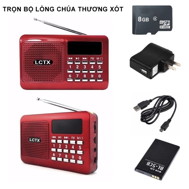 Bộ máy 300 bài giảng về lòng chúa thương xót - thuyết giảng cha trần đình long