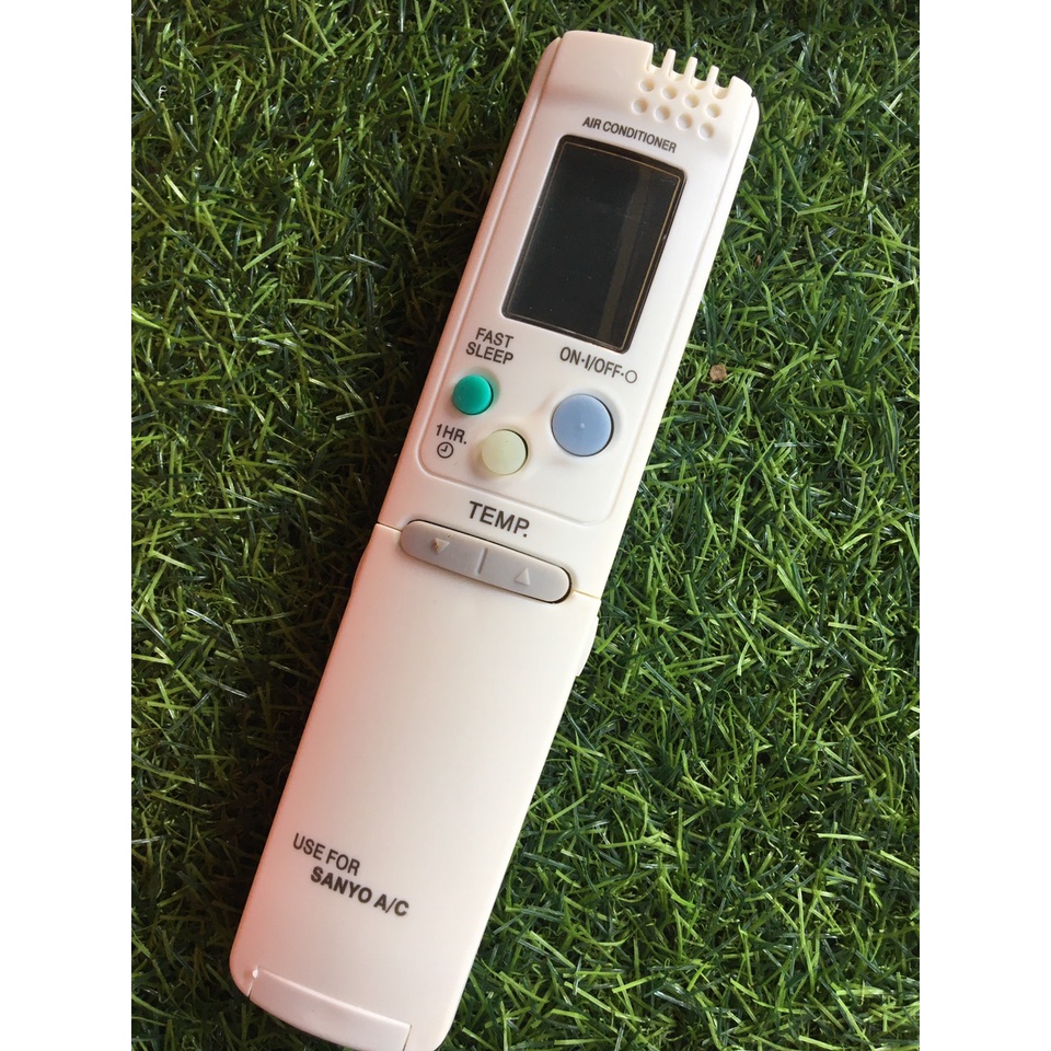 Remote điều khiển điều hòa máy lạnh Sanyo