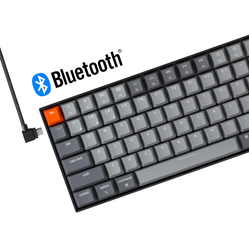 Bàn phím cơ Bluetooth Keychron K4 v2