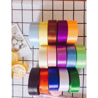 Dây ruy băng vải 2cm dài 16,2m