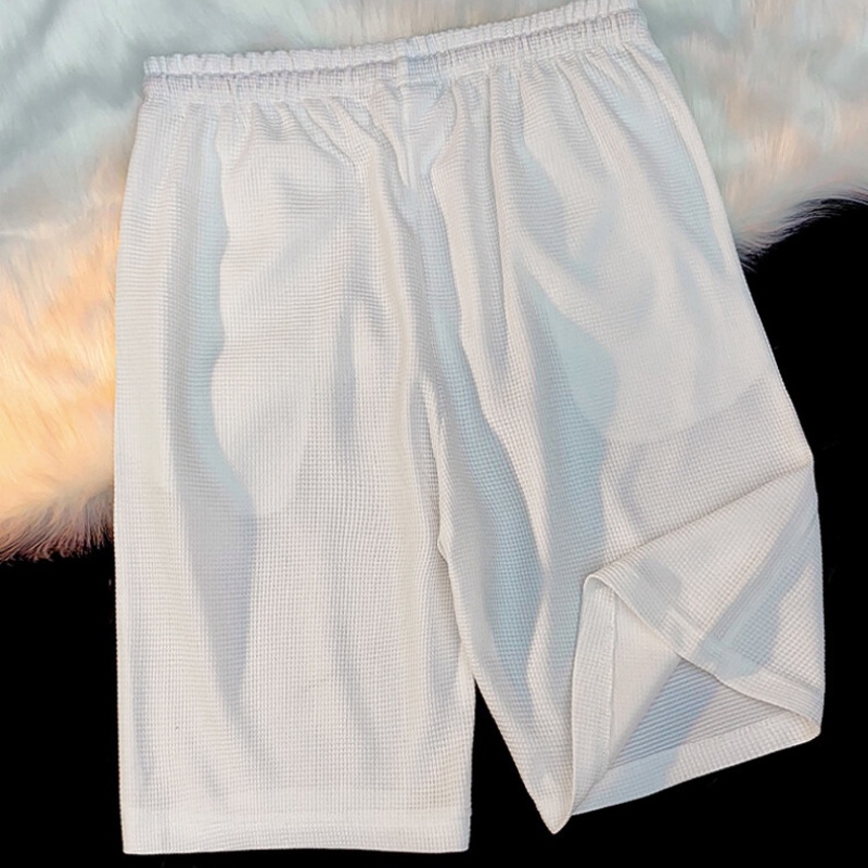 Quần Short Thể Thao Ống Rộng Thời Trang Mùa Hè Phong Cách Mới Dành Cho Nam
