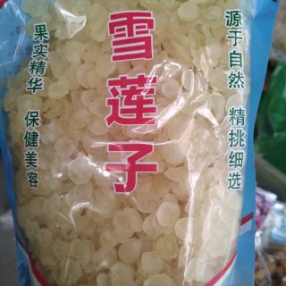 Hạt Bồ mễ (tuyết liên tử) nấu chè dưỡng nhan