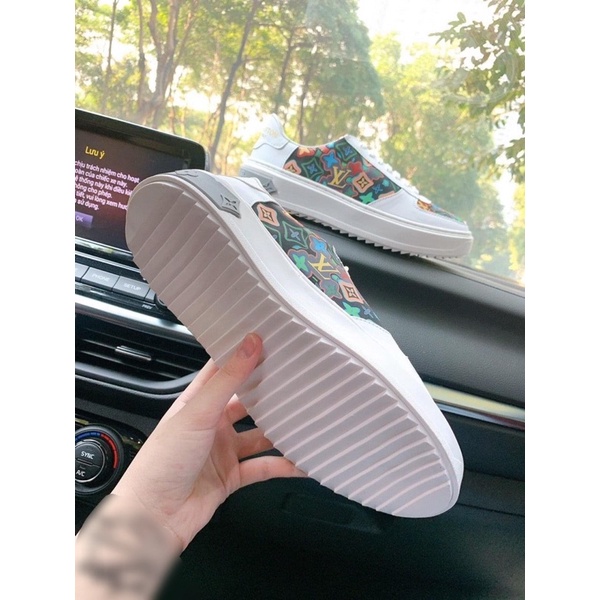 Giày Thể Thao Sneaker Nam LV