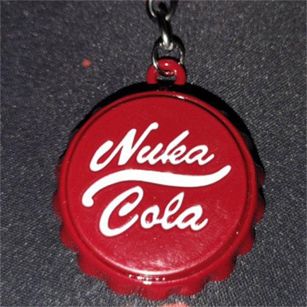 Móc Chìa Khóa Xe Hơi Hình Lon Coca Độc Đáo